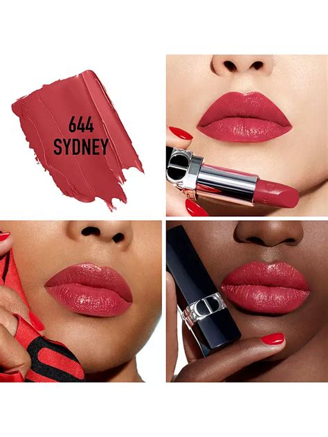 dior 644|rouge dior lipstick sale.